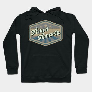 vintage Amon Amarth Hoodie